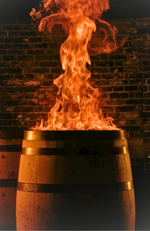 barrel whisky japonais fire