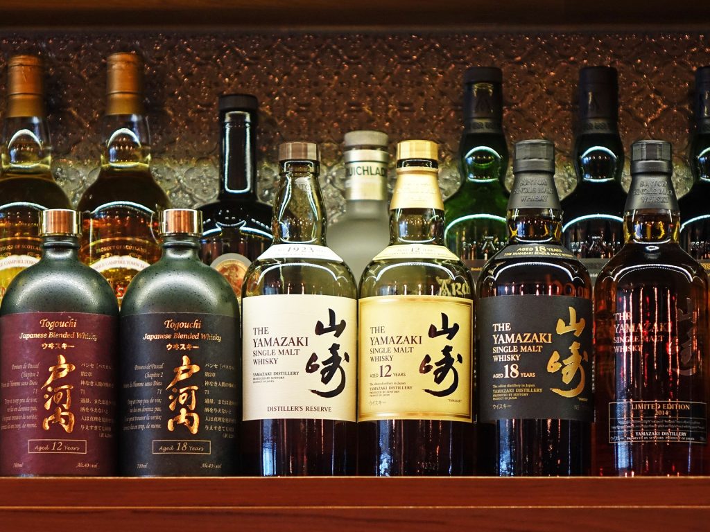 whisky japonais